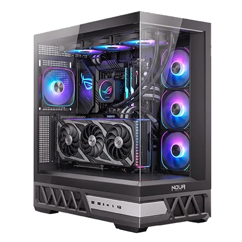 PC GAMING — Apex Leviathan — Assemblato