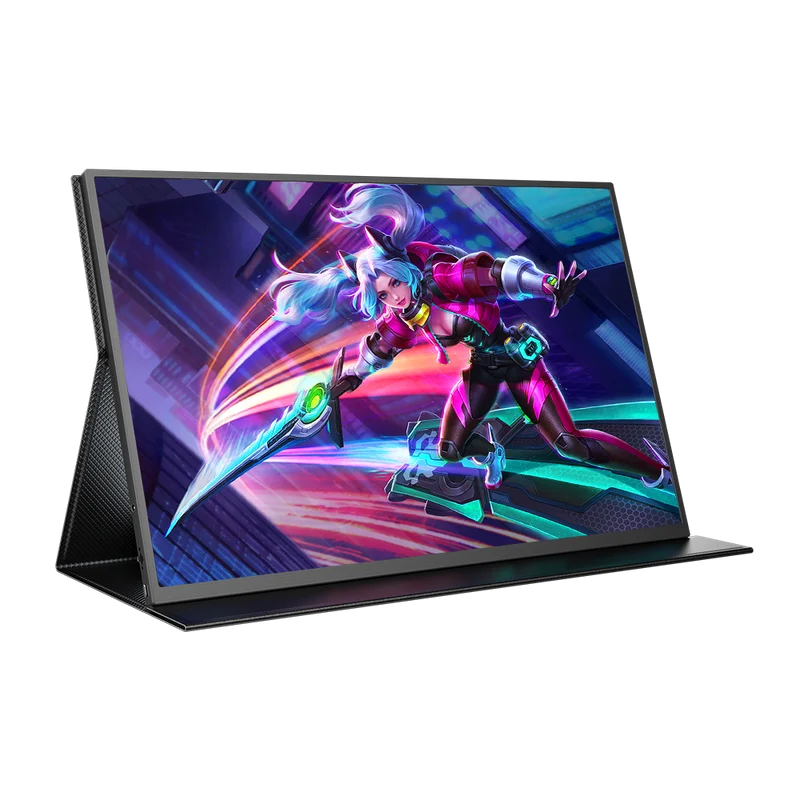 GR18BQ | 18 Inch 2K Gaming Monitor FreeSync QLED Display 144Hz Gaming