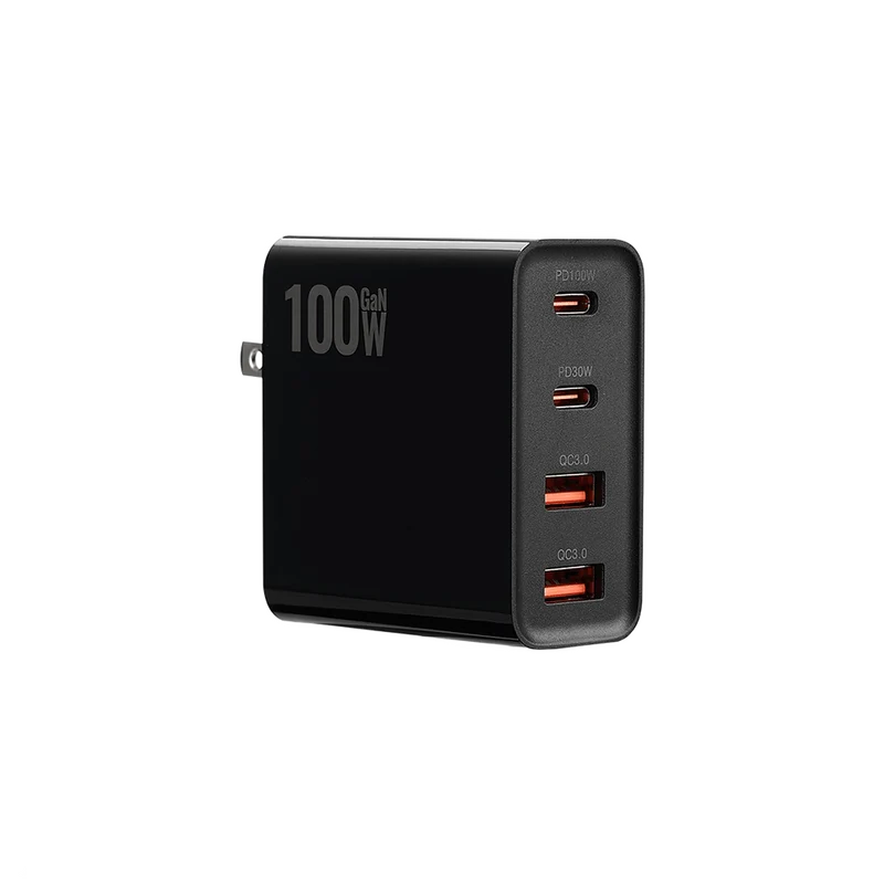 UCharger - 100W USB C Charger 4-Port Wall Power Adapter