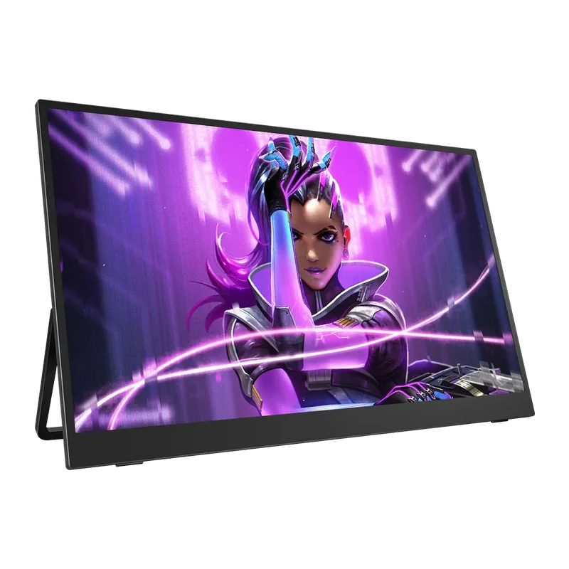 BE173BU | UHD Business Monitor with Vesa Mount 17.3 Inch 60Hz 4K Monitor