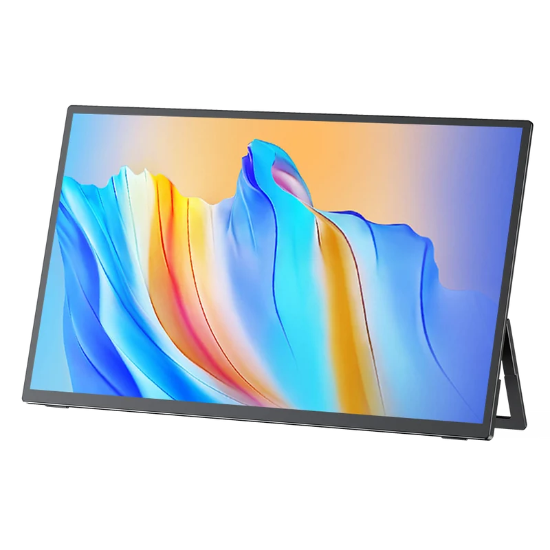 UPERFECT 18.5" Monitor Portable Display FHD Screen with HDMI