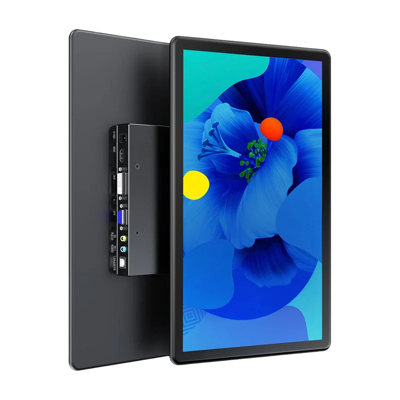OD156BF | 15.6" NA Small DVI VGA HDMI Multi-port Monitor Touch Display