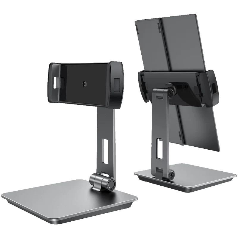 UStand - 5.9"-9.56" Adjustable Portable Monitor Stand Mount