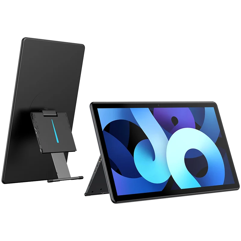 BE156RF | Vertical Business Monitor 15.6" Portable Touch Screen Display