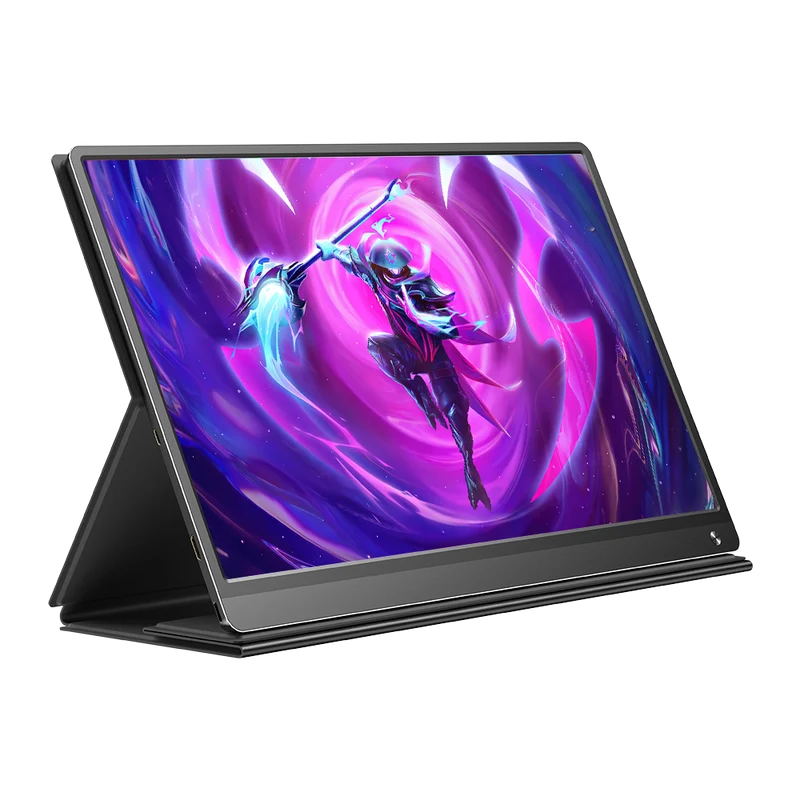 GR156BF | 120hz Steam Deck External Gaming Monitor 15.6 Inches Portable Gaming Second Screen