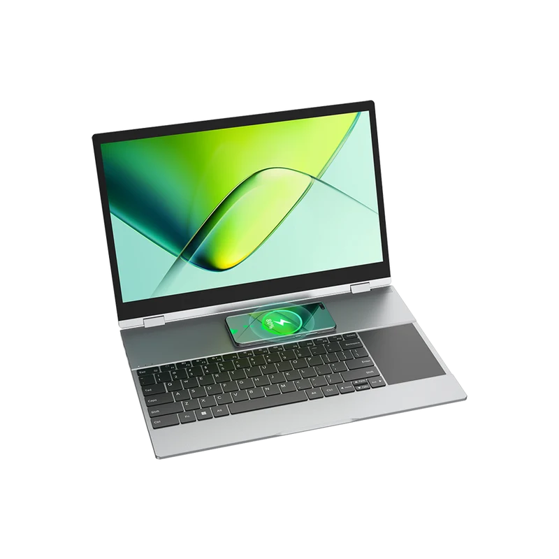 BE156TF | Lapdock 15.6" Business Monitor Touch Screen Samsung Dex Wireless Display Battery