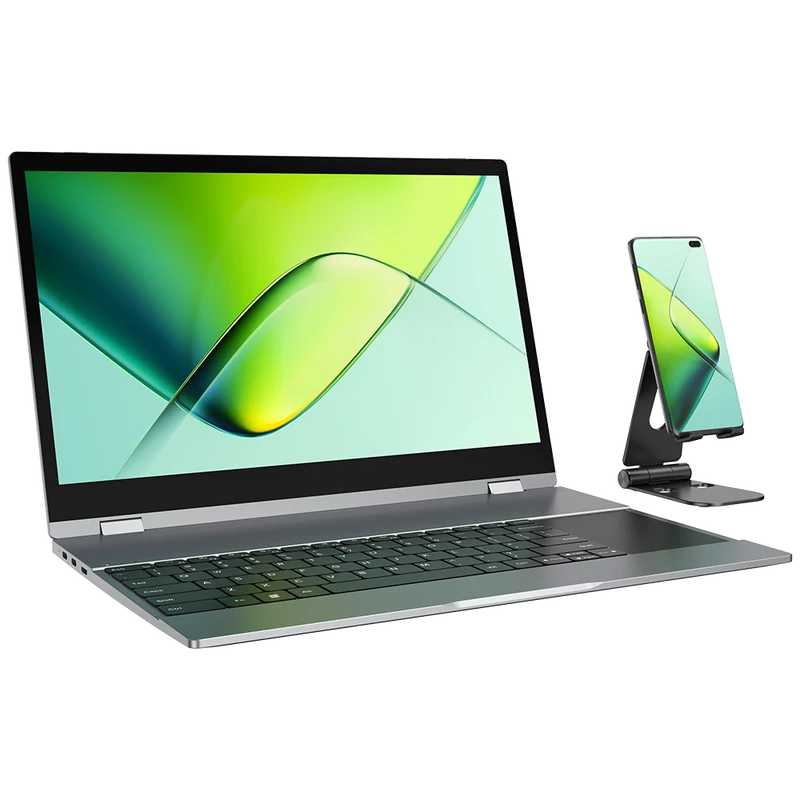 BE156TF | Lapdock 15.6" Business Monitor Touch Screen Samsung Dex Wireless Display Battery