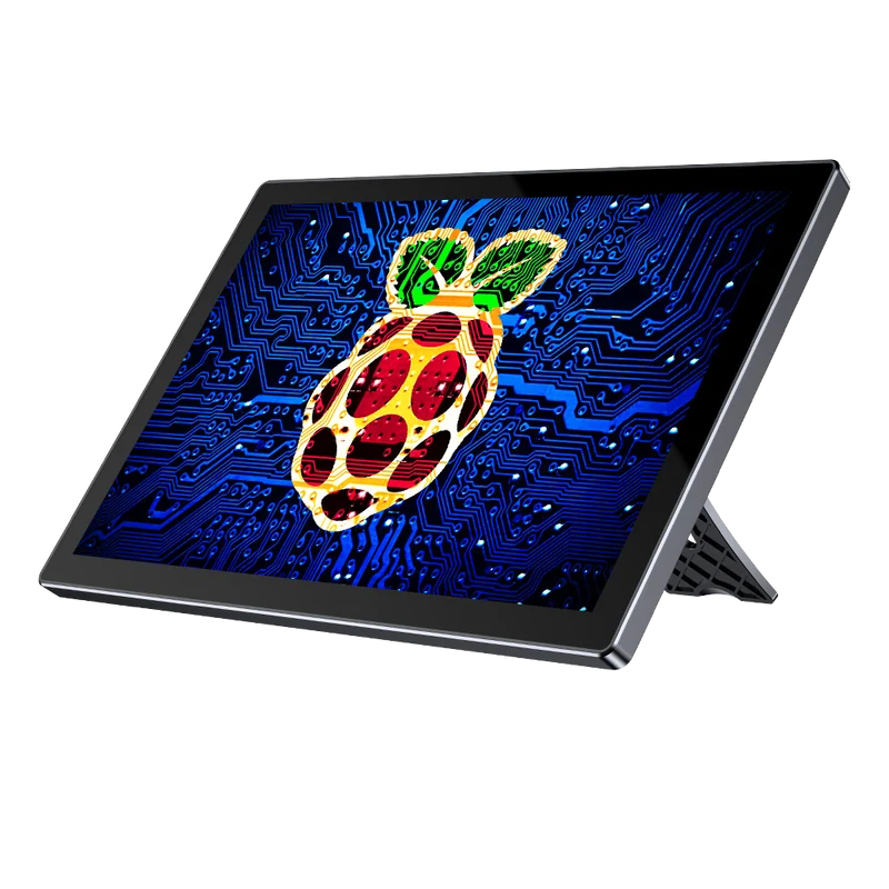 OD101BF | Raspberry Pi Case with Touchscreen 10 inches Portable Monitor