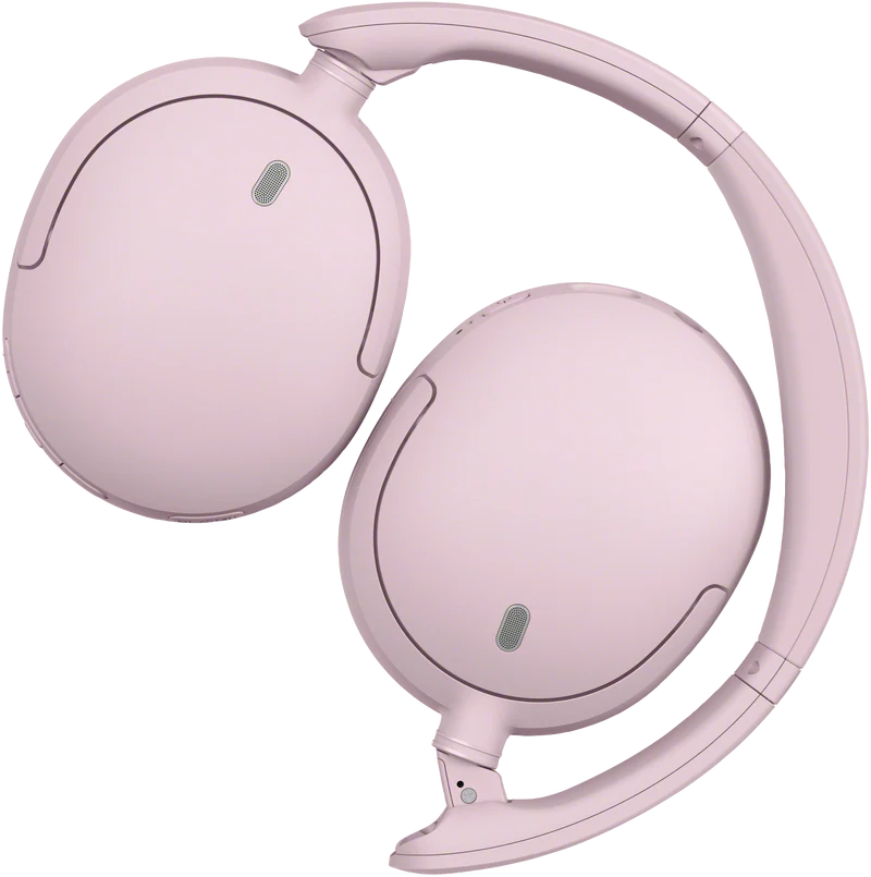 Sony WH-CH730N Wireless NC Headphones - Pink
