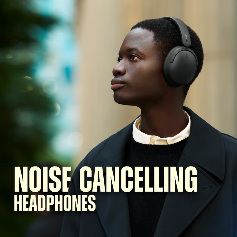 Sony WH-CH730N Wireless NC Headphones - Pink