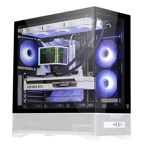 PC GAMING — Golden Rampart — Non assemblato
