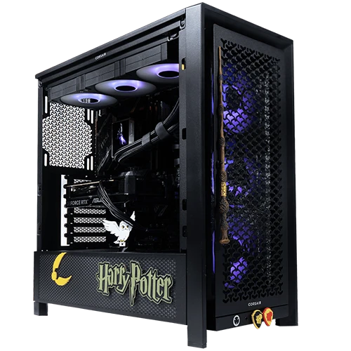 BREUNOR HARRY - Pc Gaming i7 14700KF, RTX 5060 Ti 16Gb, Ram 32Gb DDR5 6000Mhz, Ssd Nvme 1000GB, Dissipatore a liquido 360mm LCD, W11 Pro