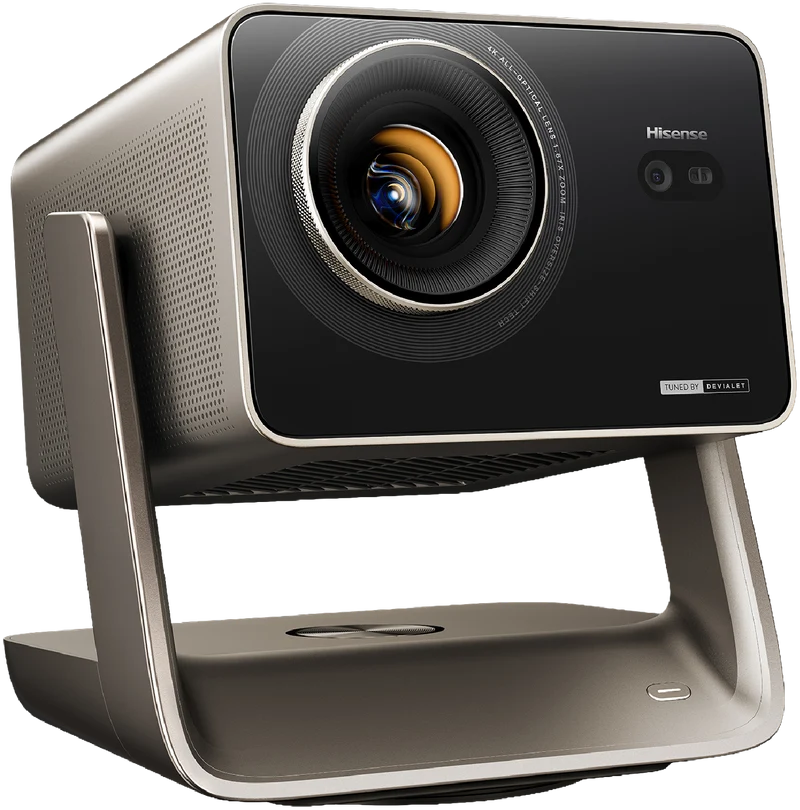 Hisense C3 Ultra 65''-300'' 4K 4000 Lumens RGB Triple Laser Projector