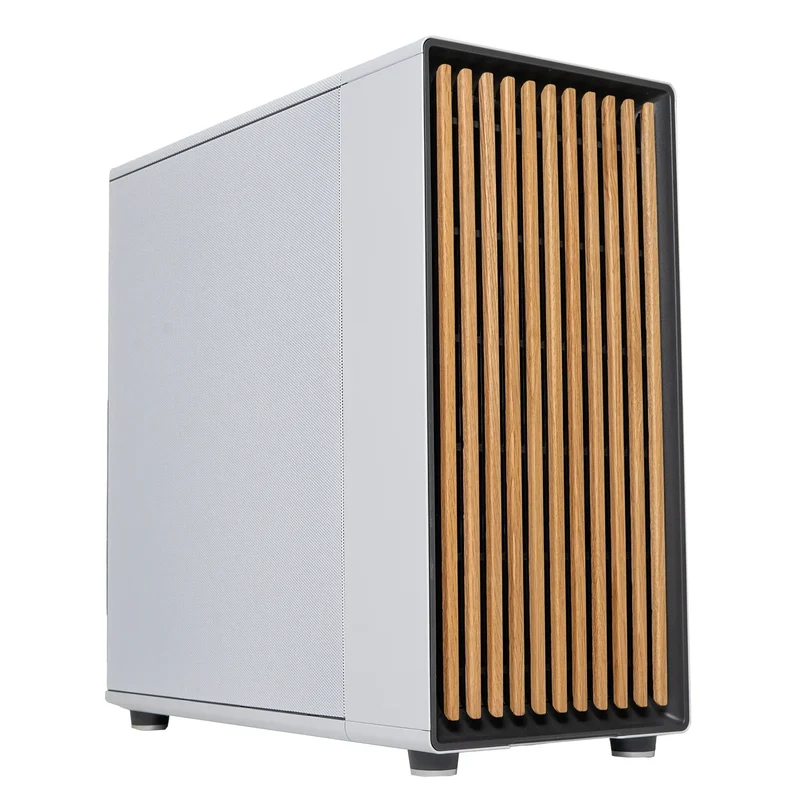 BREUNOR FRACTAL V1 - PC Gaming i9 14900K, RTX 5070 12GB, Ram 32Gb DDr5 6000MHz, SSD NVMe 1000Gb, AIO 360mm, Windows 11 pro