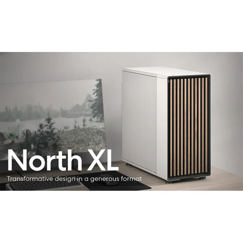 BREUNOR FRACTAL V1 - PC Gaming i9 14900K, RTX 5070 12GB, Ram 32Gb DDr5 6000MHz, SSD NVMe 1000Gb, AIO 360mm, Windows 11 pro