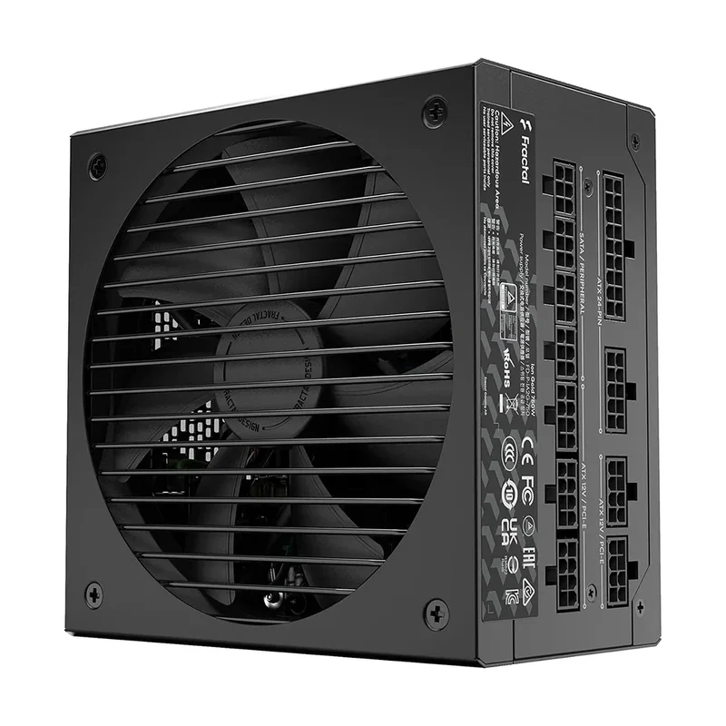 BREUNOR FRACTAL V1 - PC Gaming i9 14900K, RTX 5070 12GB, Ram 32Gb DDr5 6000MHz, SSD NVMe 1000Gb, AIO 360mm, Windows 11 pro