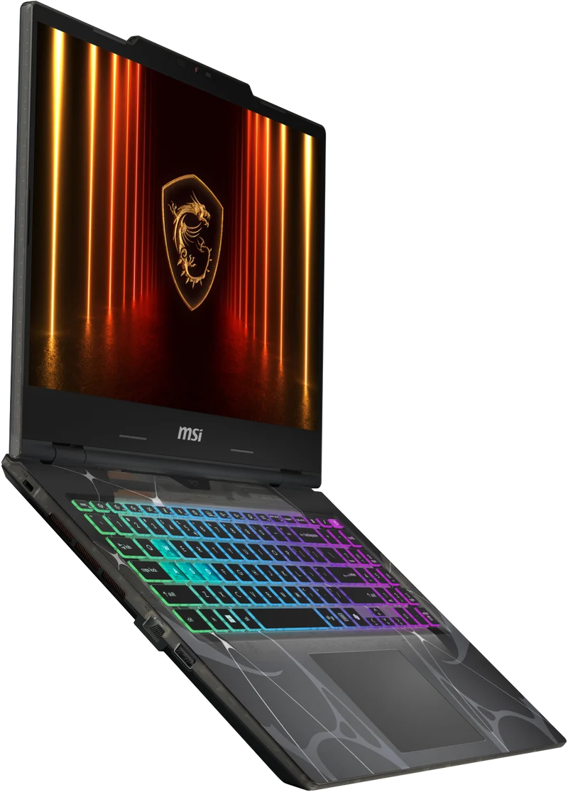 MSI Cyborg 15 15.6" i5 16GB 512GB RTX 5050 8GB Gaming Laptop