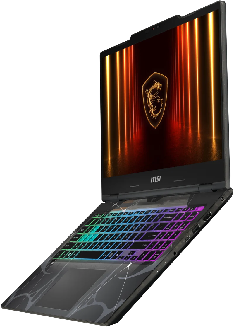 MSI Cyborg 15 15.6" i5 16GB 512GB RTX 5050 8GB Gaming Laptop