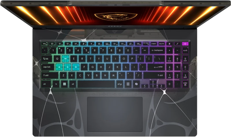 MSI Cyborg 15 15.6" i5 16GB 512GB RTX 5050 8GB Gaming Laptop