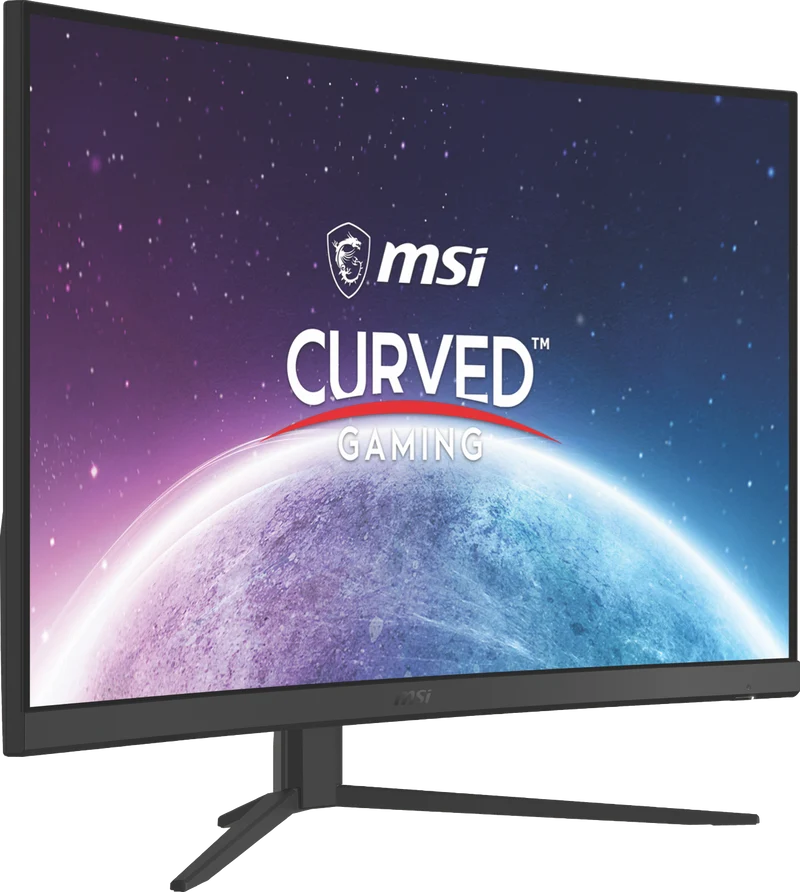 MSI 32" FHD 250Hz Curved Gaming Monitor