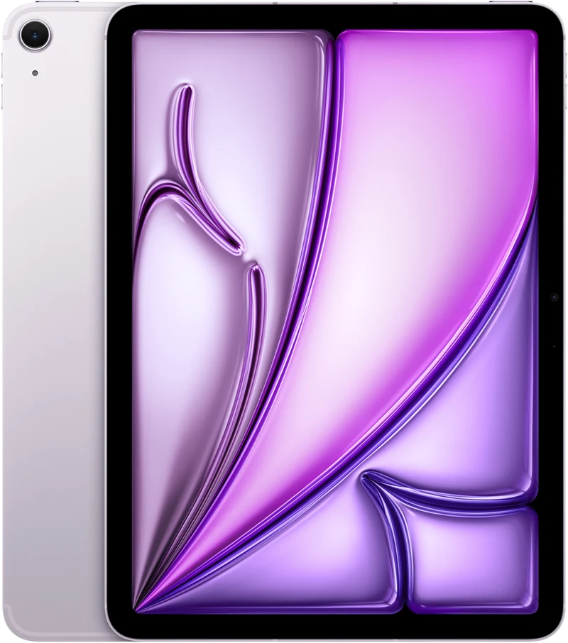 Apple iPad Air 13" M4 Wi-Fi + Cellular 256GB - Purple