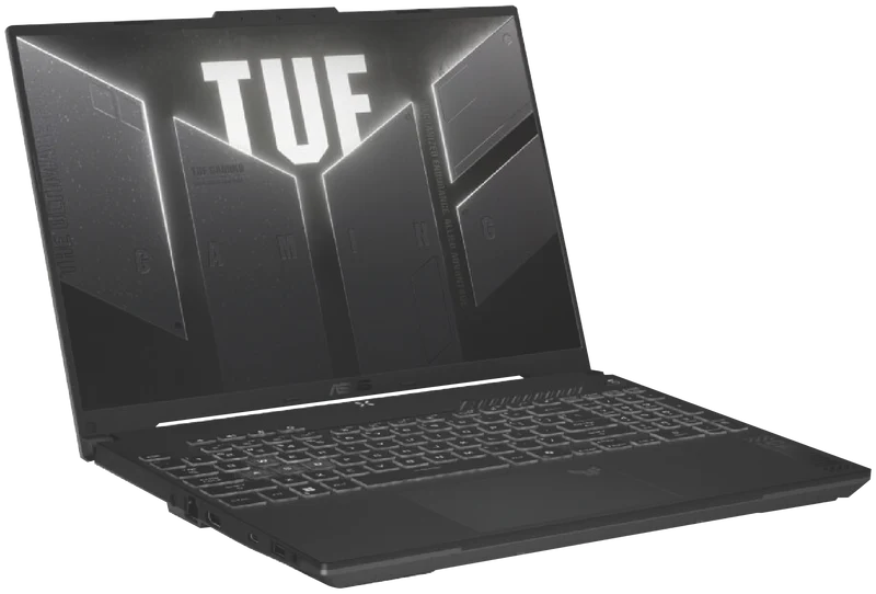Asus TUF F16 16" Core 5 16GB 512GB RTX 3050 6GB Gaming Laptop