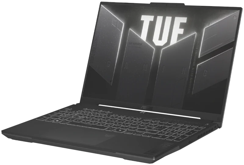 Asus TUF F16 16" Core 5 16GB 512GB RTX 3050 6GB Gaming Laptop