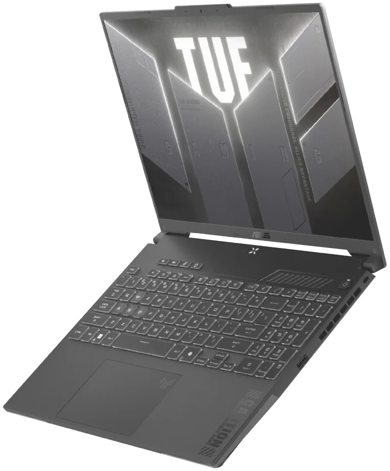 Asus TUF F16 16" Core 5 16GB 512GB RTX 3050 6GB Gaming Laptop