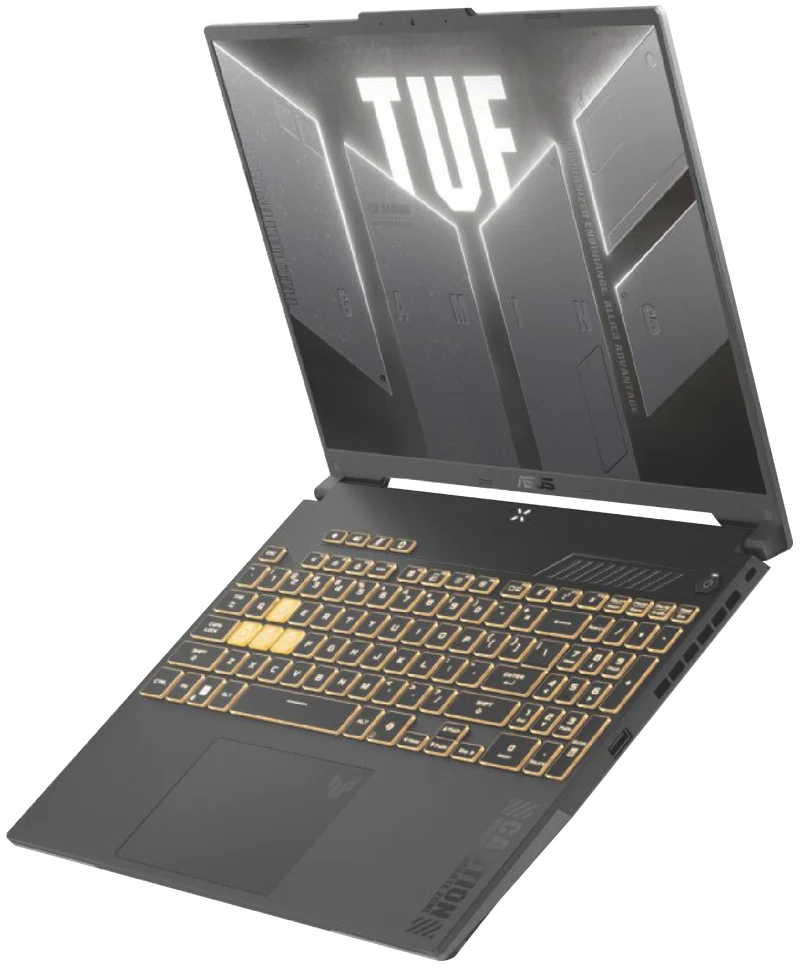 Asus TUF F16 16" Core 5 16GB 512GB RTX 3050 6GB Gaming Laptop
