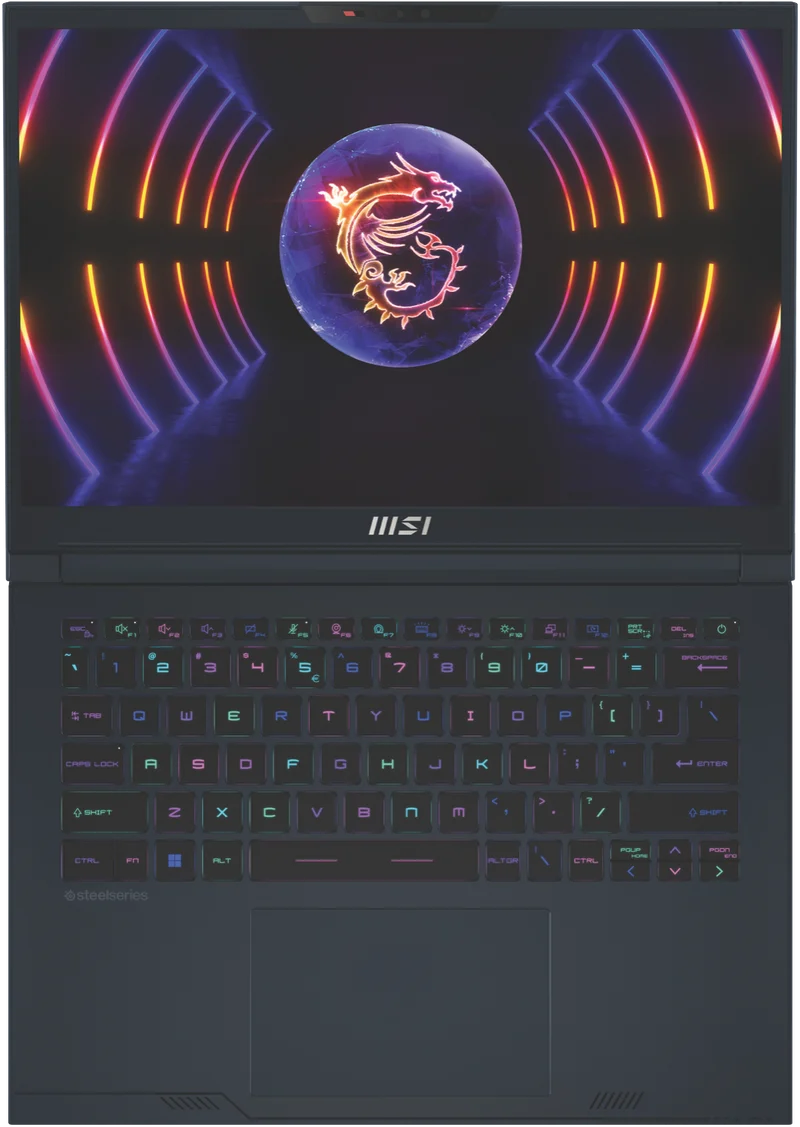 MSI Stealth 14 Studio 14" i7 16GB 1TB RTX 4050 6GB Gaming Laptop