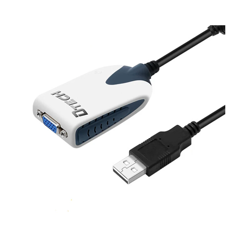 Dtech USB TO VGA Converter DT-6510