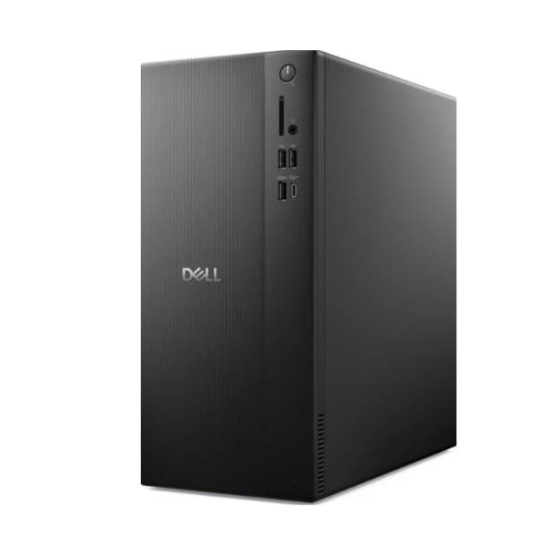 DELL Pro QVT1260 Intel Core Ultra 7 265 16 GB DDR5-SDRAM 1 TB SSD Windows 11 Pro Desktop PC Nero
