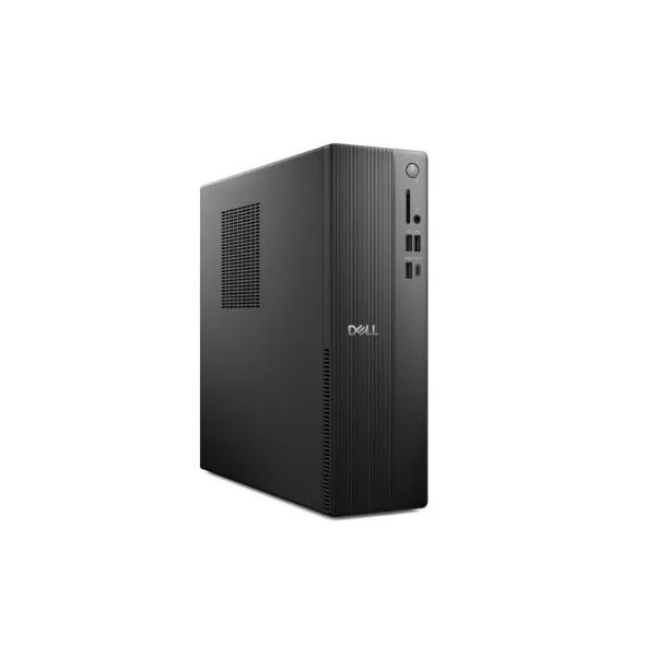DELL Pro QVS1260 Intel Core Ultra 5 225 16 GB DDR5-SDRAM 1 TB SSD Windows 11 Pro Slim PC PC Nero