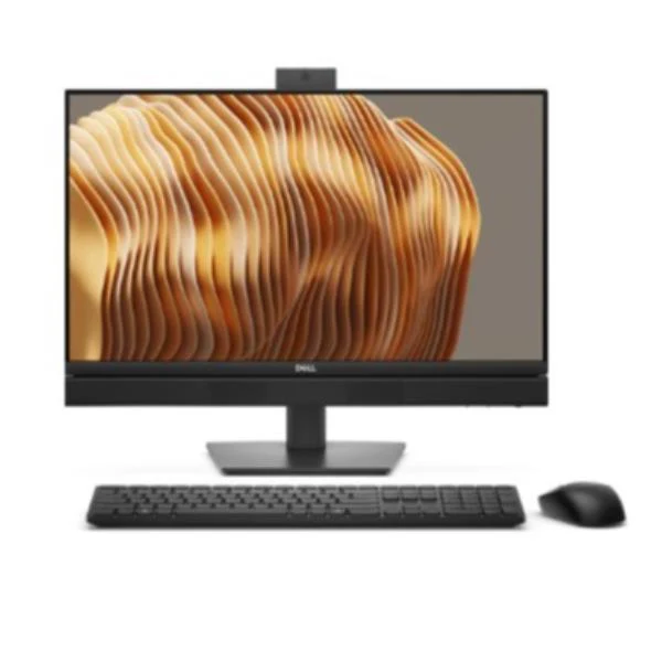 DELL Pro QC24251 Intel Core Ultra 5 235T 61 cm (24") 1920 x 1080 Pixel PC All-in-one 16 GB DDR5-SDRAM 512 GB SSD Windows 11 Pro Wi-Fi 6E (802.11ax) Nero