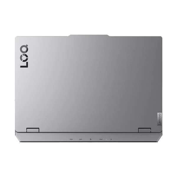Lenovo LOQ 15AHP10 AMD Ryzen™ 7 250 Computer portatile 39,6 cm (15.6") Full HD 16 GB DDR5-SDRAM 512 GB SSD NVIDIA GeForce RTX 5050 Wi-Fi 6 (802.11ax) Windows 11 Home Italiano Grigio