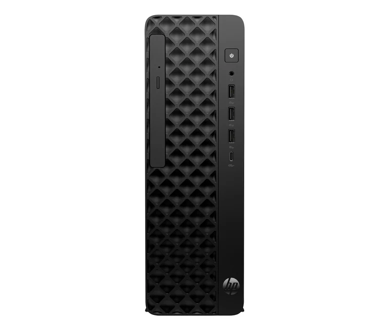 HP ProDesk 2 SFF G1i E Intel® Core™ i5 i5-14500 8 GB DDR5-SDRAM 512 GB SSD Windows 11 Pro PC Nero