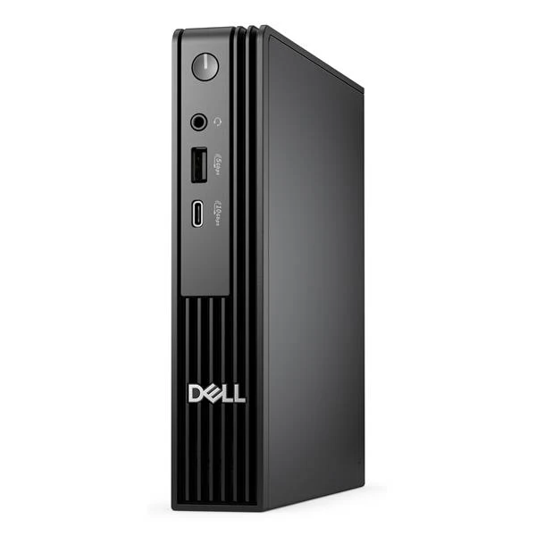 DELL Pro QCM1250 Intel Core Ultra 5 235T 8 GB DDR5-SDRAM 512 GB SSD Windows 11 Pro Micro PC Mini PC Nero