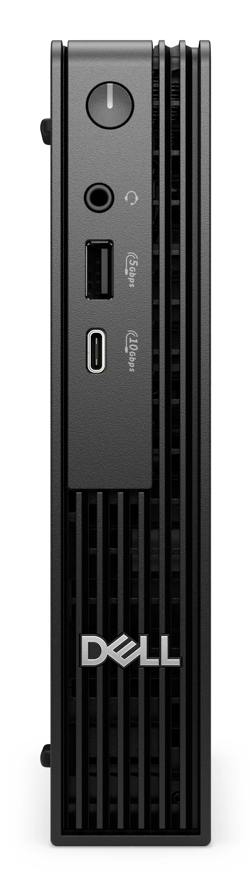 DELL Pro QCM1250 Intel Core Ultra 5 235T 8 GB DDR5-SDRAM 512 GB SSD Windows 11 Pro Micro PC Mini PC Nero