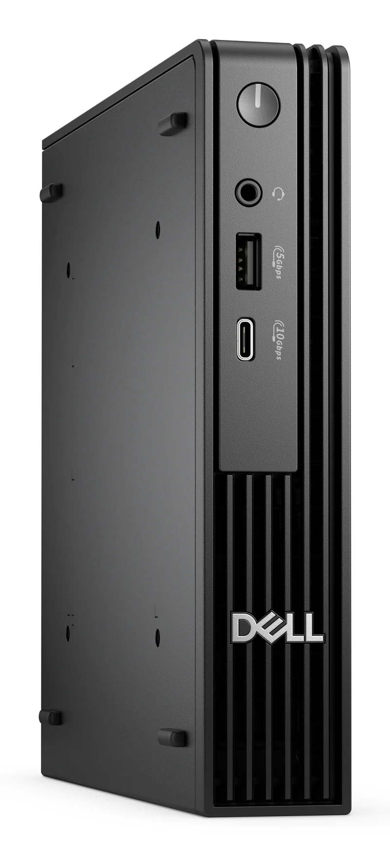 DELL Pro QCM1250 Intel Core Ultra 5 235T 8 GB DDR5-SDRAM 512 GB SSD Windows 11 Pro Micro PC Mini PC Nero