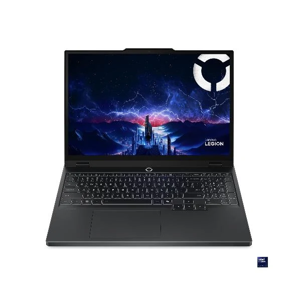 Lenovo Legion Pro 5 16IAX10 Intel Core Ultra 7 255HX Computer portatile 40,6 cm (16") WQXGA 32 GB DDR5-SDRAM 1 TB SSD NVIDIA GeForce RTX 5070 Wi-Fi 7 (802.11be) Windows 11 Home Italiano Nero