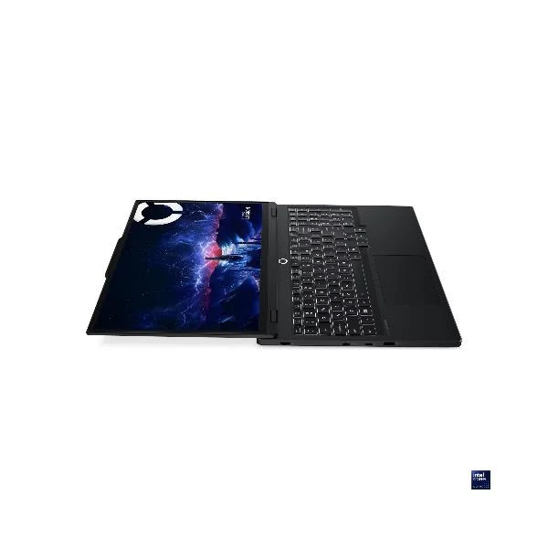 Lenovo Legion Pro 5 16IAX10 Intel Core Ultra 7 255HX Computer portatile 40,6 cm (16") WQXGA 32 GB DDR5-SDRAM 1 TB SSD NVIDIA GeForce RTX 5070 Wi-Fi 7 (802.11be) Windows 11 Home Italiano Nero