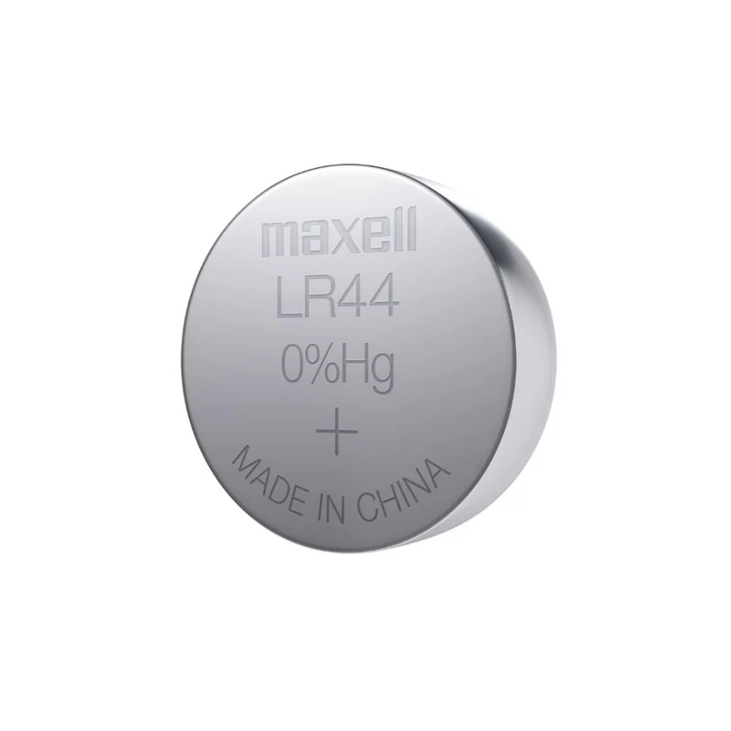 Maxell LR44 1.5V Alkaline Cell Battery