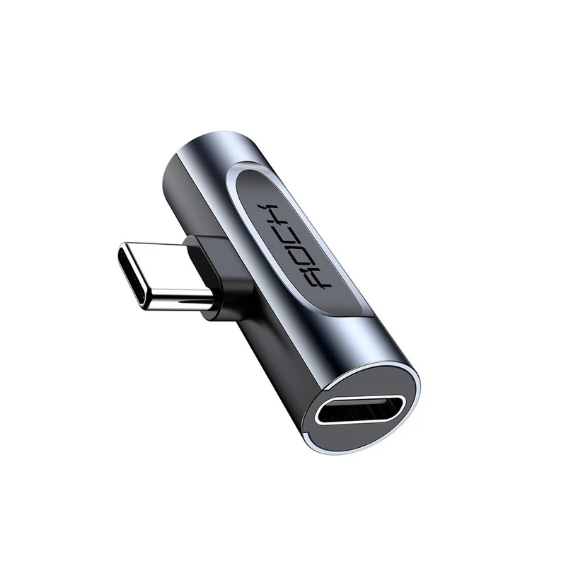 Rock Type C Metal Charge & Audio 2 in 1 RCB0669