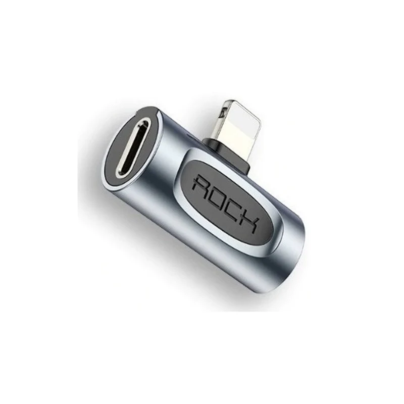 Rock Lightning Metal Charge & Sync 2 in 1 Version B RCB0668