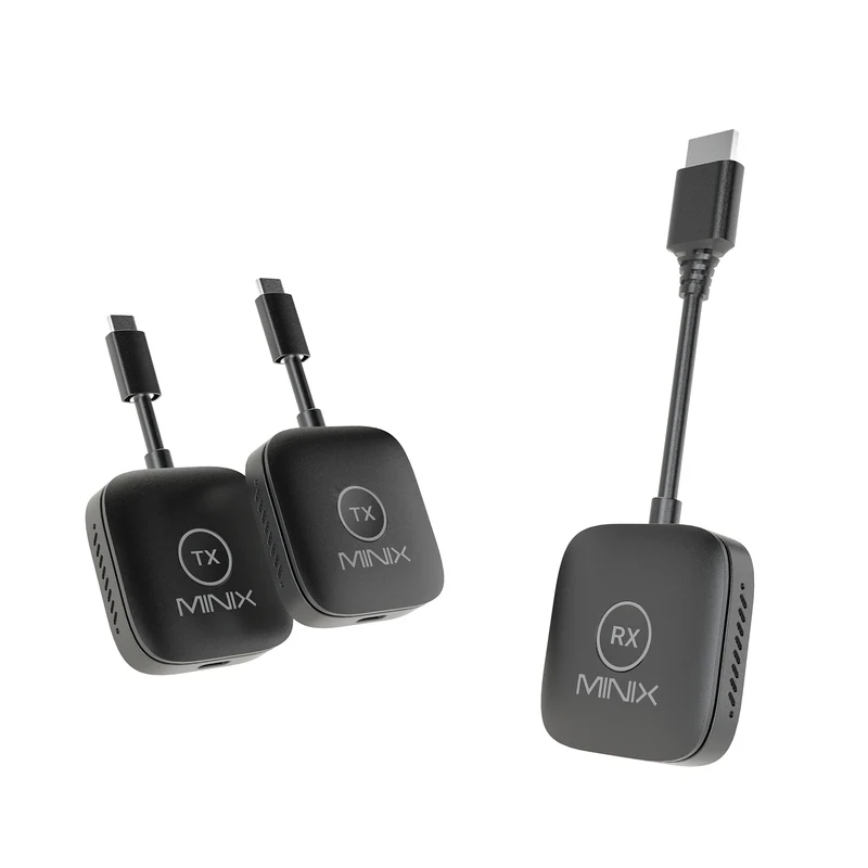 MINIX B21 2-to-1 Wireless Display Adapter