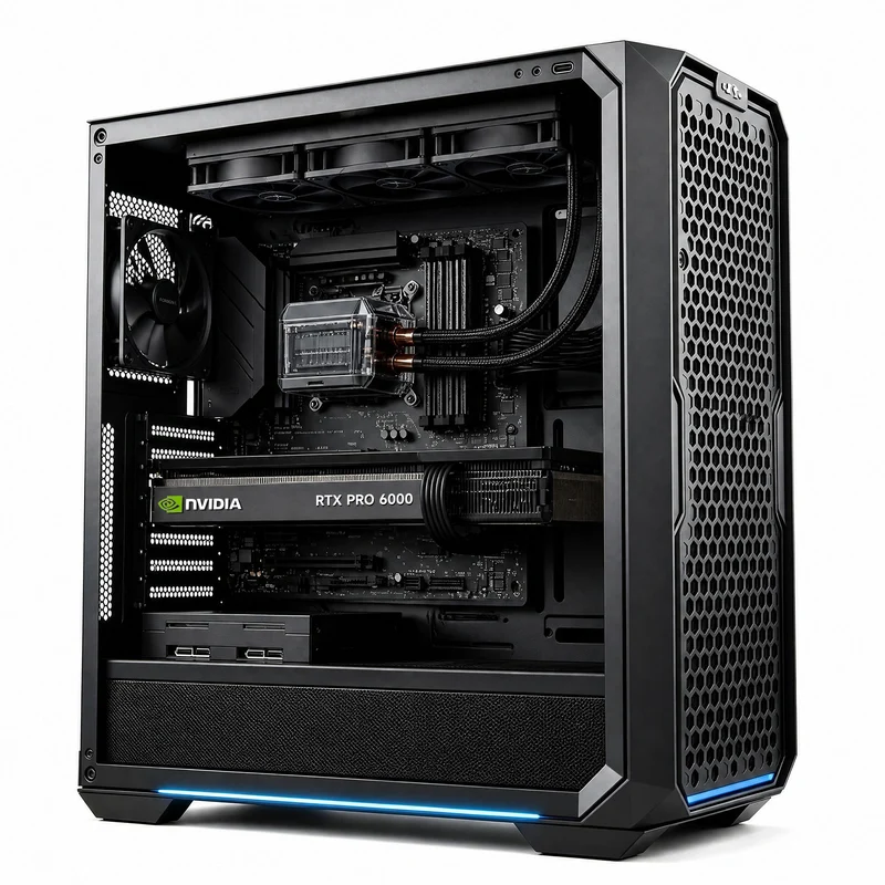 NIMO AI Workstation Pro