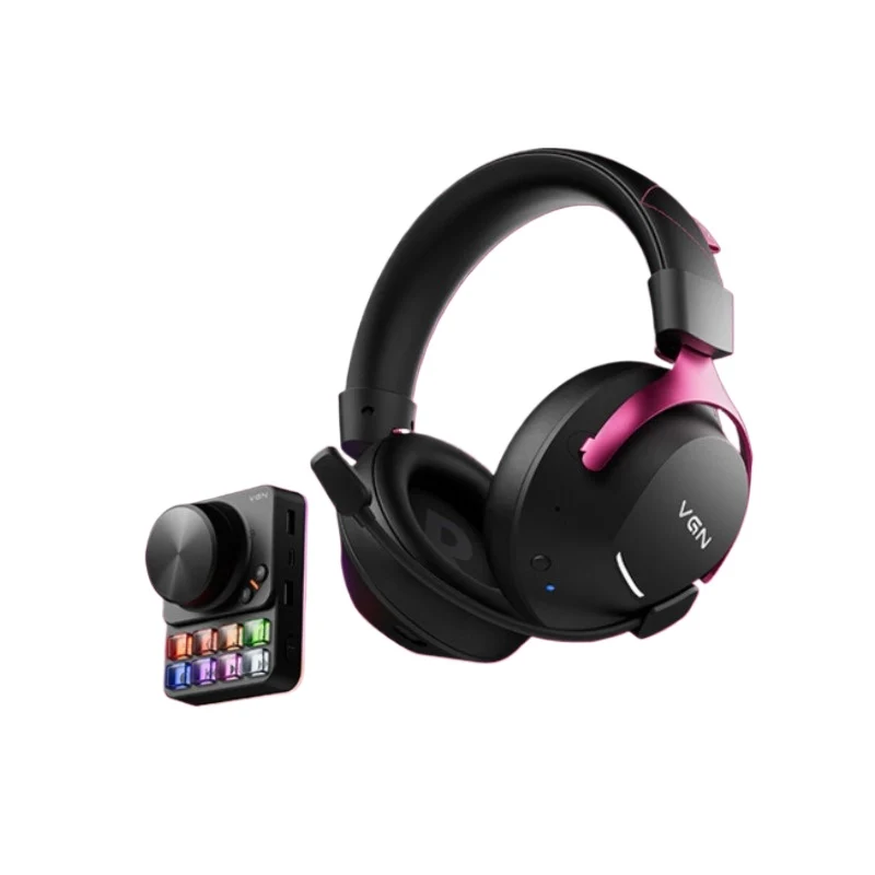 VGN Siren V2 Series Wireless Gaming Headset Bluetooth 2.4g