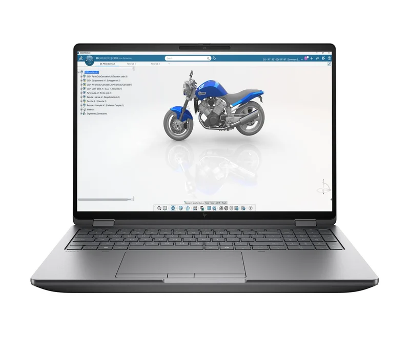 HP INC. ZFURY 16G1I ULTRA7 255HX 64/1 RTX 2000 W11P 3Y ONS