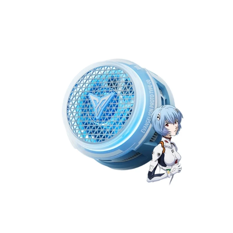 Flydigi B9X Rei Ayanami Edition Magnetic Phone Cooler Semiconductor Intelligent Temp Control Ultra Low Noise