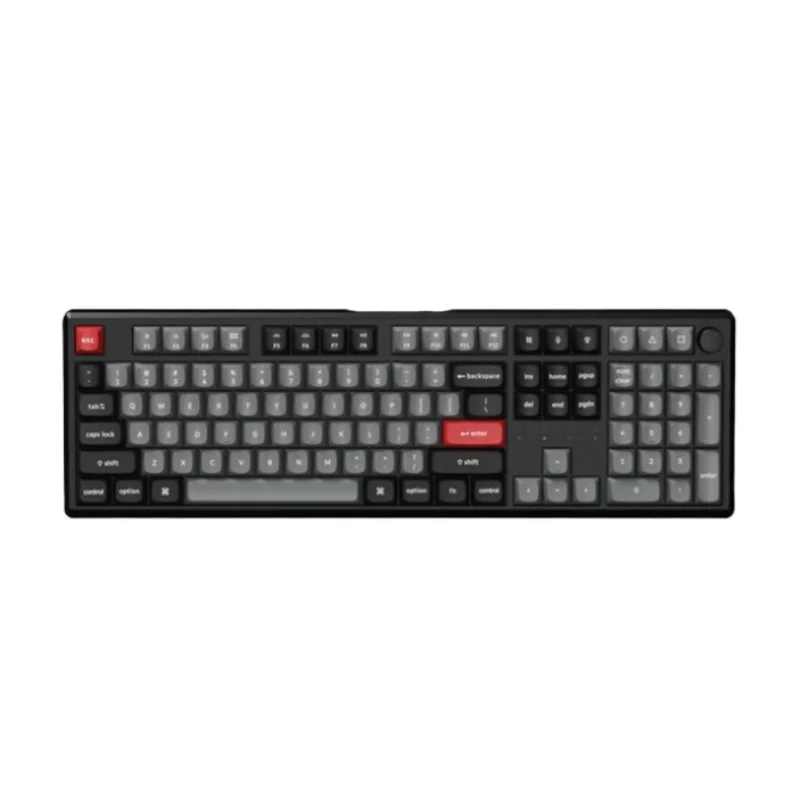 Keychron J5 Ultra Mac Wireless Mechanical Keyboard Dual 8K Hot Swappable for Apple Win J5U